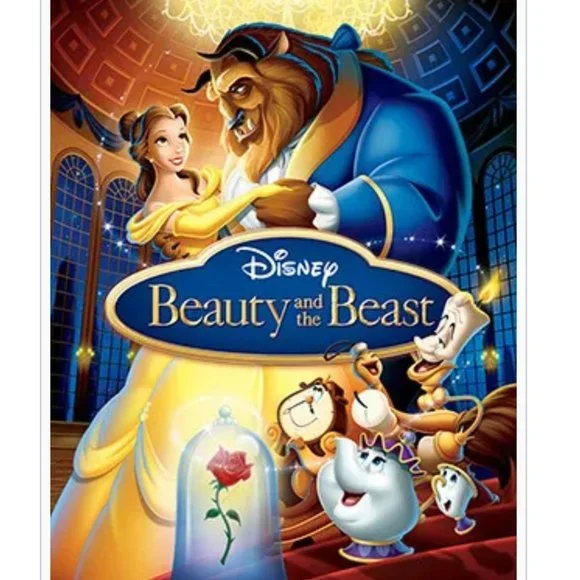 Rae Dunn + Disney Princess “LOVE STORY” Canister - Picture 16 of 16